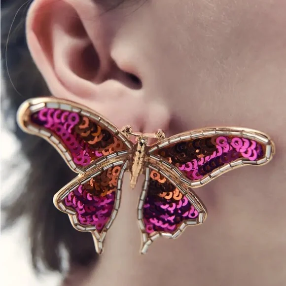 ZARA Bloggers Fav Earrings - Picture 5 of 12